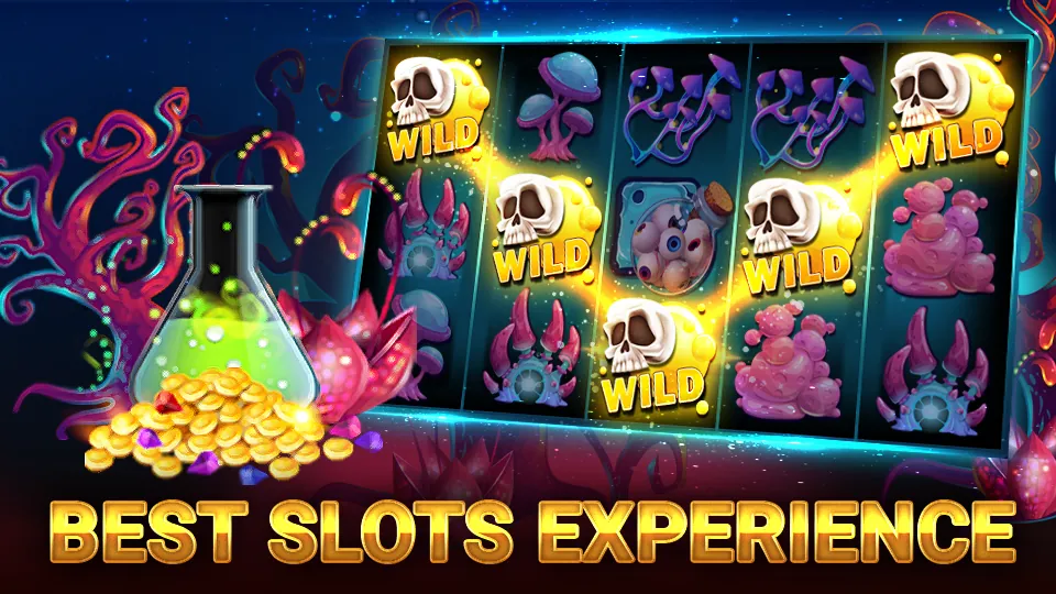 Video Slot hiện đại tại 456win casino