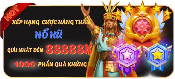 Người chơi may mắn giành jackpot tại trò chơi slot của 456win casino